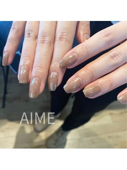 アイム(AIME)/シンプル