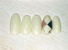 スーン(S∞N)/選べるオフィス定額ネイル￥5980