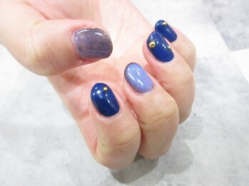 マグネット+カラー￥6980コース