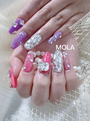 MOLA nail salon 古淵店(モラネイルサロン)(オーナー)