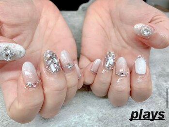 プレイス インク ネイル(plays inc. nail)/