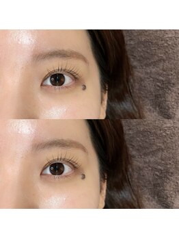 ラヴィズム アイラッシュ アンド ネイル (LUVISM)/デザイニングパーマ★ 担当:川崎