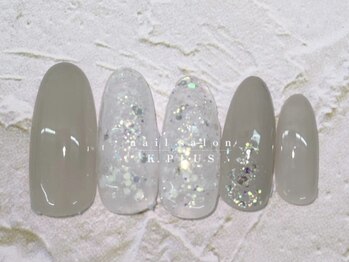 武蔵小杉ネイルサロン ケイ プラス(K.PLUS)/定額デザイン5,500円