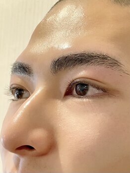 リルシー(LilC)/メンズ眉毛