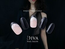 ネイルサロンディーバ 宝塚店(Diva)/シンプルデザインSelect