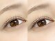 アリー(AREY)の写真/【パリジェンヌorラッシュリフト¥5700】重たい瞼の方におすすめ!!どの角度から見てもキレイな自まつげに◎