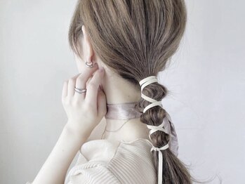 リボン(RiboN)/アイリスト【mami】