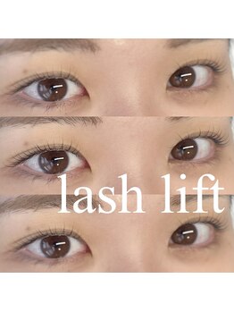 ヨキ(jogi)/【ナチュラル盛れ】まつげパーマ