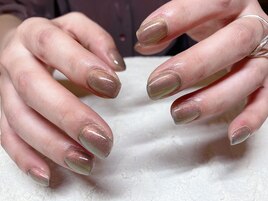 秋色マグネット