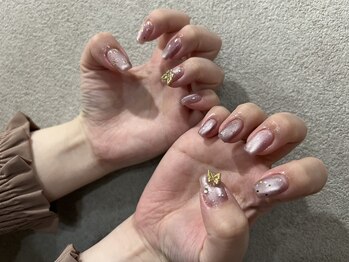 キー(key.)/蝶とリボン