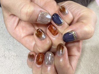 ガーデン ヘア&エステ&ネイル Garden/ニュアンス