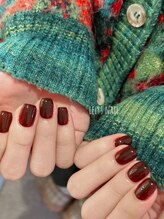 レリーズ ネイル(Lelys nail)/ワンカラー