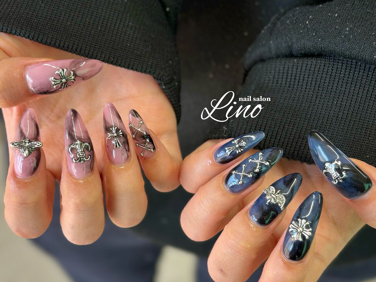 ネイルサロンLinoページ フォト3ページ目｜ネイルサロン リノ(Nail Salon Lino