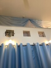 サナティオ(SANATIO)/店内