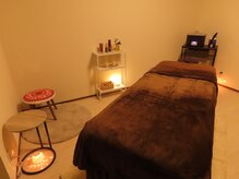 プライベートの雰囲気で癒されて下さい