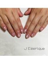 ジェイフェリーク(J Feerique)/マグネットネイル