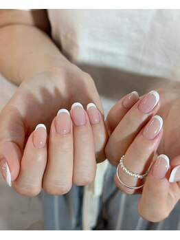 サムズアップネイル(thumbs up nail)/お客様ネイル