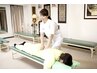≪ゆるっとリラックス、じんわり整う≫　りらく整体コース30分【整体/全身】