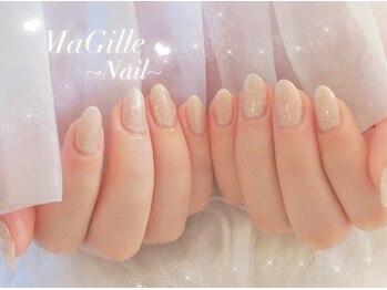 マジル ネイル(MaGille Nail)