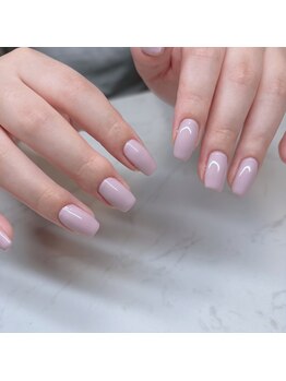 エンズネイル(O’s nail)/ワンカラーネイル