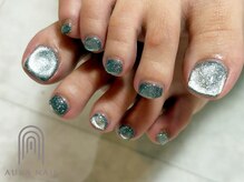 オーラ レアレア市川店内(AURA)/フラッシュマグ