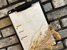 ＊お客様の理想、こうなりたいを実現＊