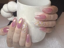 アンダンテ ネイル スタジオ トウキョウ(ANDANTE NAIL STUDIO TOKYO)/90分アートし放題