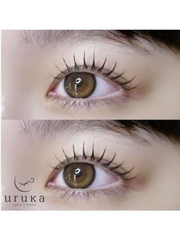 ウルカ 小田原店(uruka)/ラッシュリフト