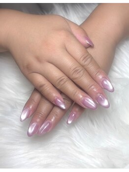 エーナイン イオンモール苫小牧店/マグネットネイル