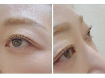 サロンエヌ(salon N)/パリジェンヌラッシュリフト