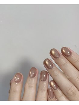 めぐみのネイルサロン/水光マグネット