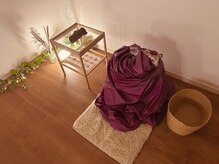 サロン エム(SALON M)の雰囲気（クレンジングシート、ドライヤー、ヘアアイロン、スキンケア有◎）