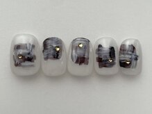 アイネイルズ 池袋店(I-nails)/インクパテアート