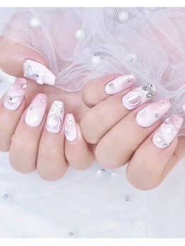 ときめきピンクのクリスマス