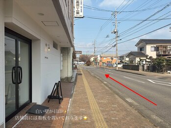 ジル バイ スニップ(Jill by snip)/第2駐車場