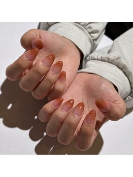 マニマ 都島店(manima)/カラーグラデーションネイル