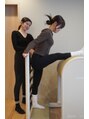 クラス ザ ピラティス(CLASS THE PILATES)&nbsp;姿勢を整えながら丁寧にサポートするレッスンん♪