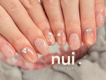 ヌイ 下北沢(nui.)/ハートホロ　フラッシュマグ