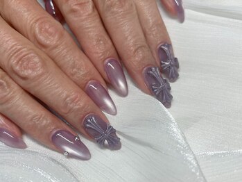 【ハンド】画像持ち込みネイル