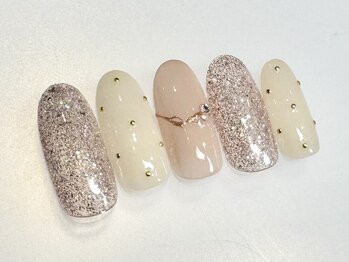 ネイルサロン シュシュ(Chou Chou)/フェミニンネイル