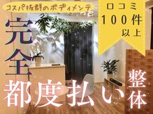 リラファス整体院 神戸新開地