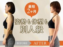 アイユー 大久保店(Pilates iU)の雰囲気（最短2ヶ月で華奢なカラダへ導きます♪）