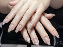 Bala. Nail 四日市店【６/５ NEW OPEN（予定）】の雰囲気（上品に輝く王道フレンチ★名古屋仕込みの高技術で美フォルム♪）