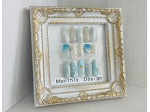 キャンアイドレッシー 荻窪店/monthly design 7月version