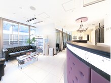 アイマジックピュア 仙台駅前店(EYE MAJIC pure)/ レセプション