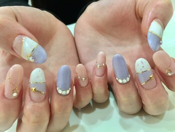 シエル(Ciel by Luxe)/バイカラー