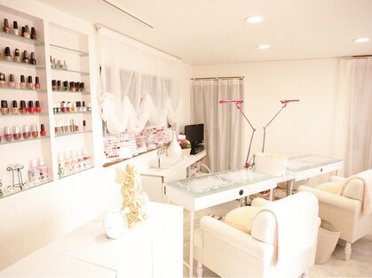 ネイルサロン ラメール(Nail Salon Lamel)の写真