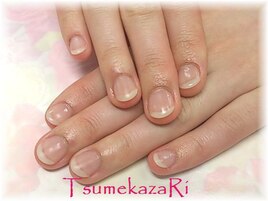 ★深爪→自爪風★