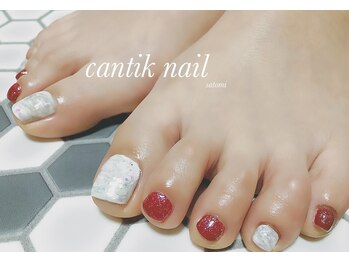 チャンティックネイル(cantik nail)/Delapan