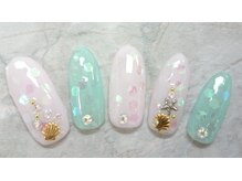 レナ(RENA)/定額ネイル6600円